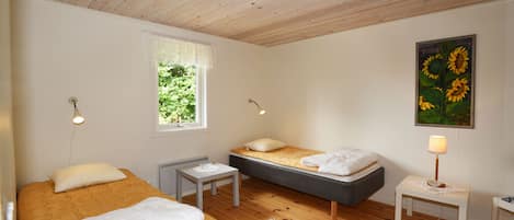 1 Schlafzimmer, kostenloses WLAN