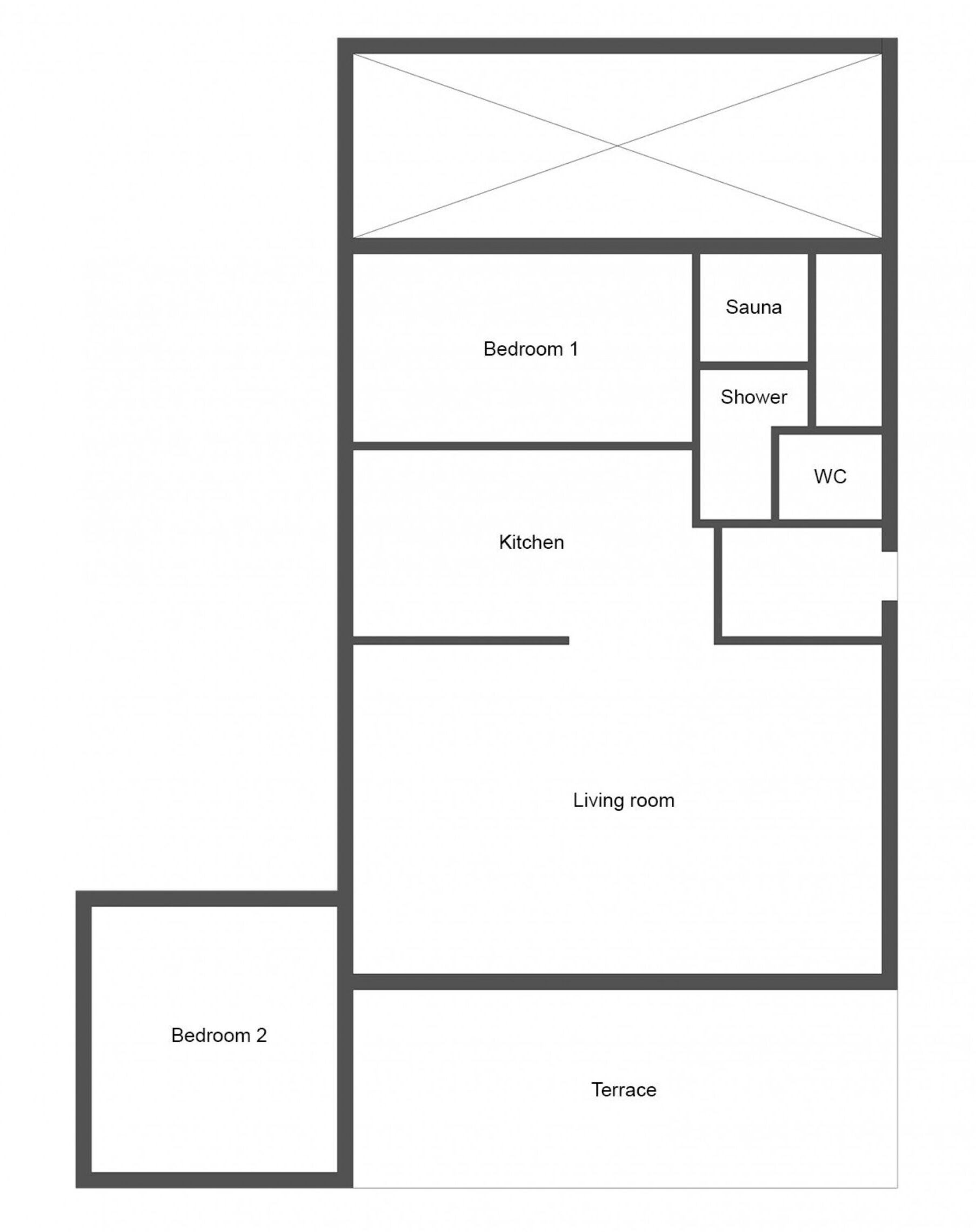 Plan d’étage