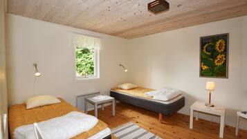 1 bedroom, free WiFi