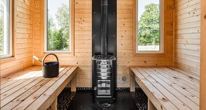 Schönes Ferienhaus in Vimmerby, nah an der Natur und Astrid Lindgrens Welt.