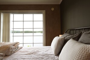 1 غرفة نوم ومكواة/لوح كي وواي فاي مجانًا