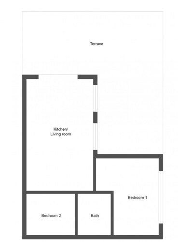 Gemütliches Ferienhaus mit eigenem Steg und Panoramablick über den Norra Örsjön
