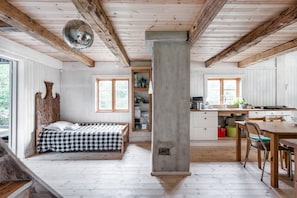 2 bedrooms, free WiFi