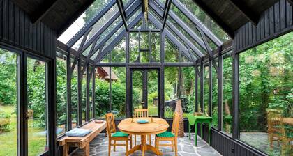 Unique holiday home in Månkarbo | SE15009