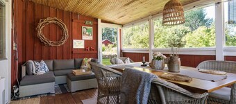 Charming cottage outside Rättvik | SE19026