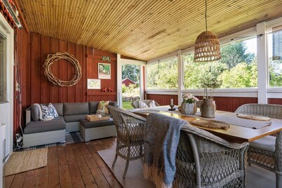 Charming cottage outside Rättvik | SE19026