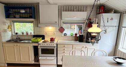 Holiday home in Borgholm near the beach | SE04004