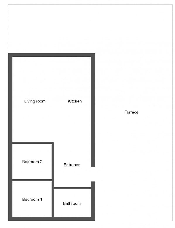 Plan d’étage
