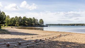 Ranta lähistöllä