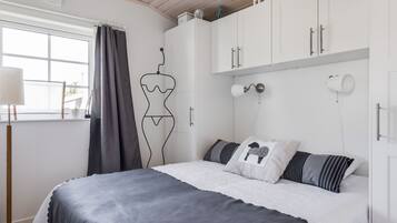 2 chambres, fer et planche à repasser, Wi-Fi gratuit