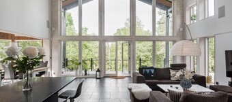 Modern holiday home in Kisa | SE10013