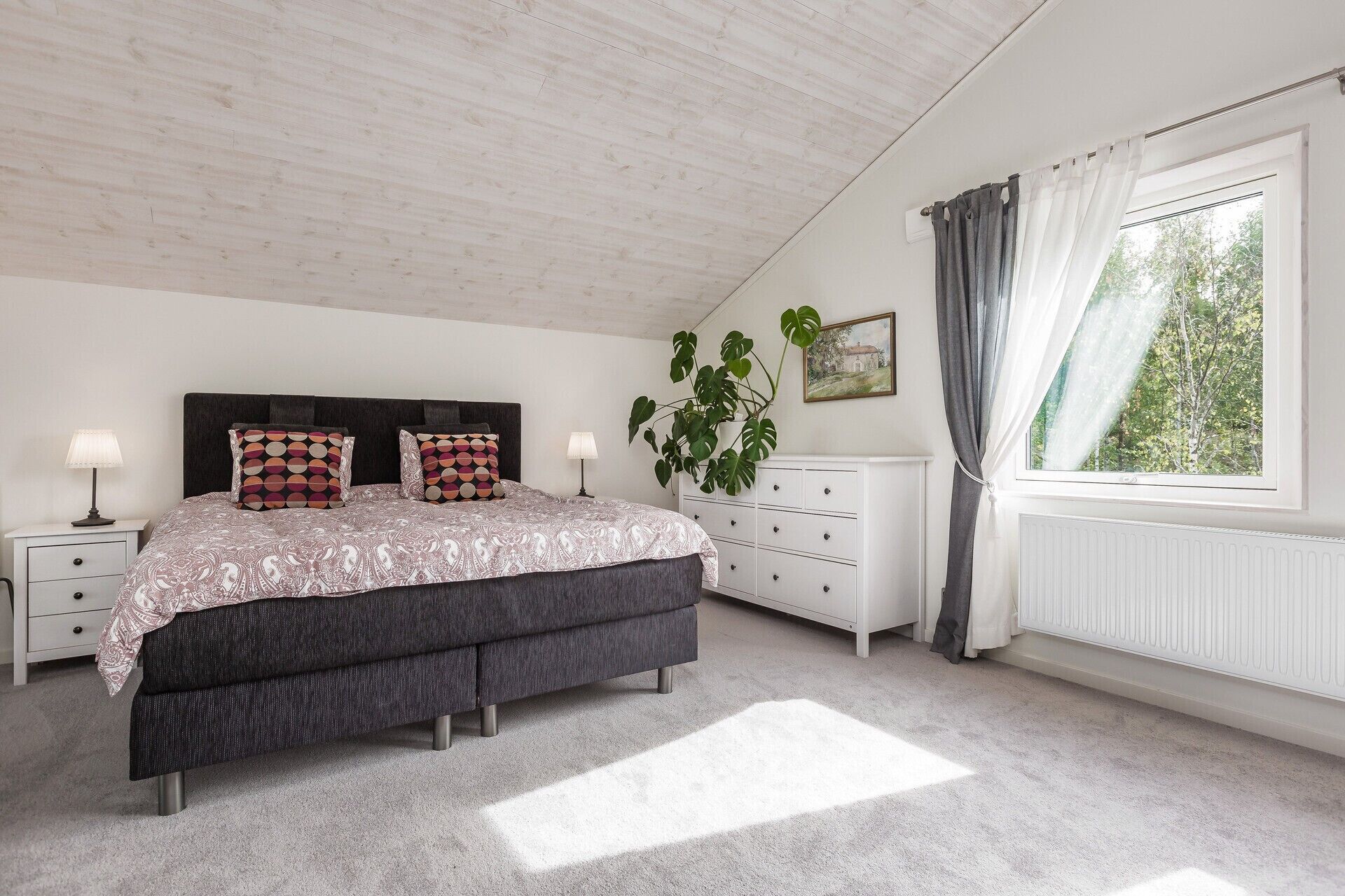 1 dormitorio, tabla de planchar con plancha, wifi gratis