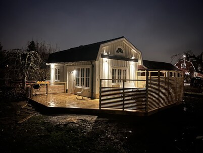 Very nice and newly built annex in Strängnäs | SE14010