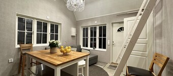 Very nice and newly built annex in Strängnäs | SE14010