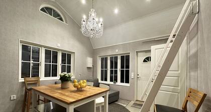 Very nice and newly built annex in StrÀngnÀs | SE14010