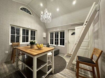 Very nice and newly built annex in Strängnäs | SE14010