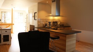 Interior - Functional and cozy studio at Abbekås Golf Course | SE01024 (Abbekås)