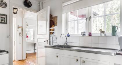 Staynordic | Archipelago house with private beach and jetty | SE13001