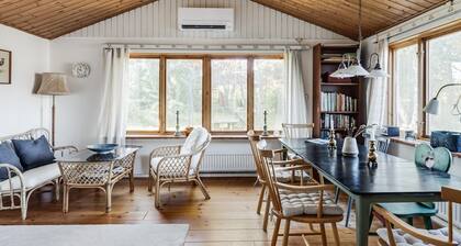 Nice holiday home near Skummelövs strand | SE02049