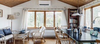 Nice holiday home near Skummelövs strand | SE02049