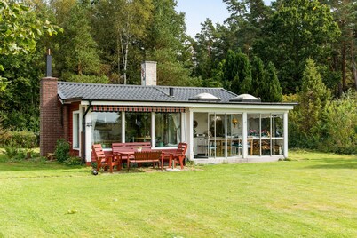 StayNordic | Cottage with own jetty in Ljungbyhed | SE01026