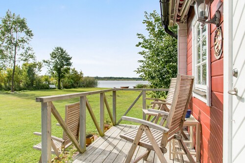 StayNordic | Cottage with own jetty in Ljungbyhed | SE01026
