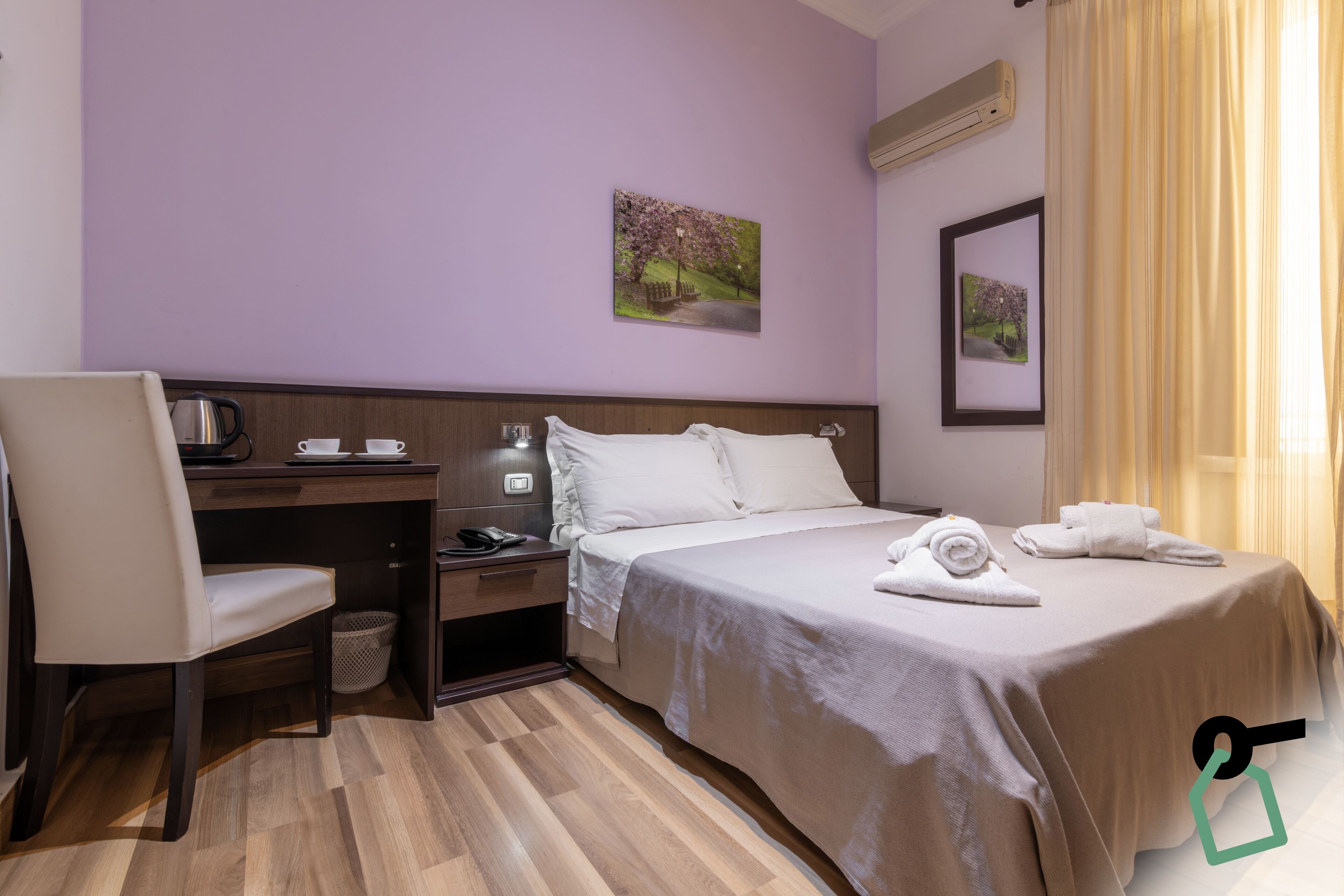 Photo - HOTIDAY Room Collection - Palermo Politeama