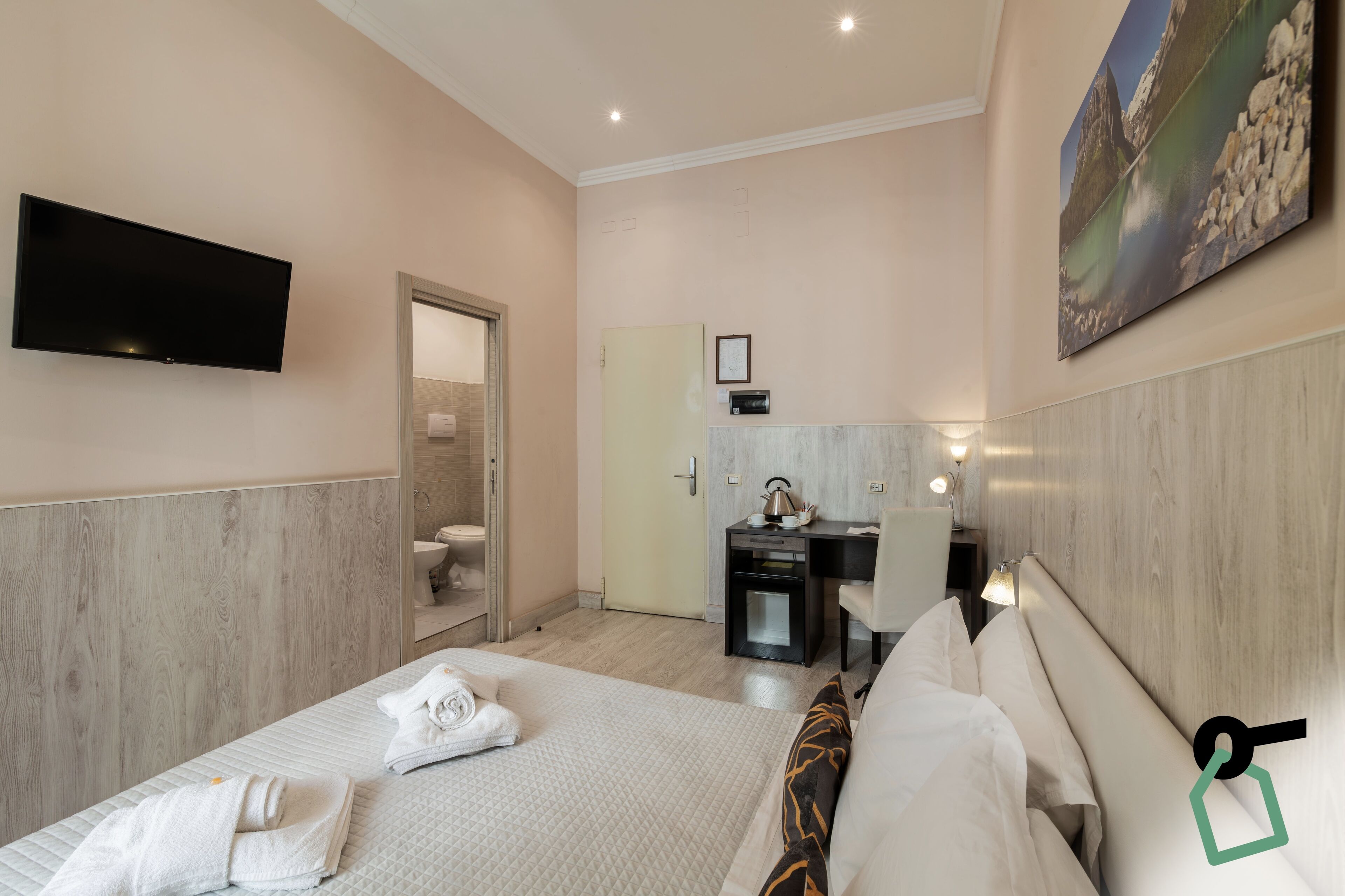 Photo - HOTIDAY Room Collection - Palermo Politeama