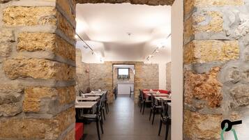 Daily buffet breakfast (EUR 7 per person)