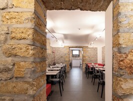 Sala colazione