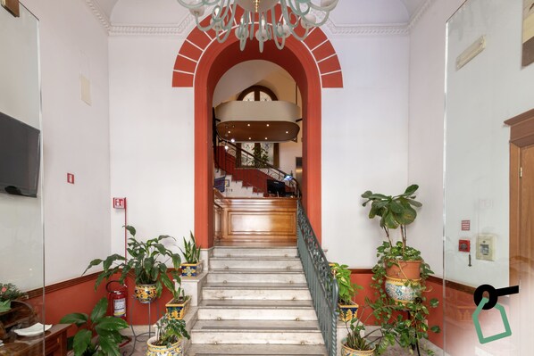 Entrada (vista interna)