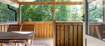 Rural apartment in Sjöared | SE02025