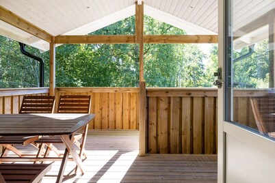 Rural apartment in Sjöared | SE02025