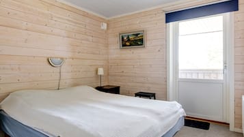 2 soverom og wi-fi (inkludert)