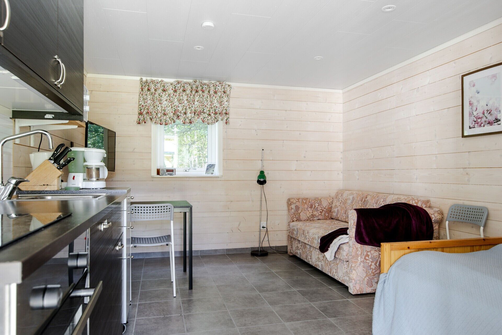 2 bedrooms, free WiFi