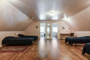 2 bedrooms, free WiFi