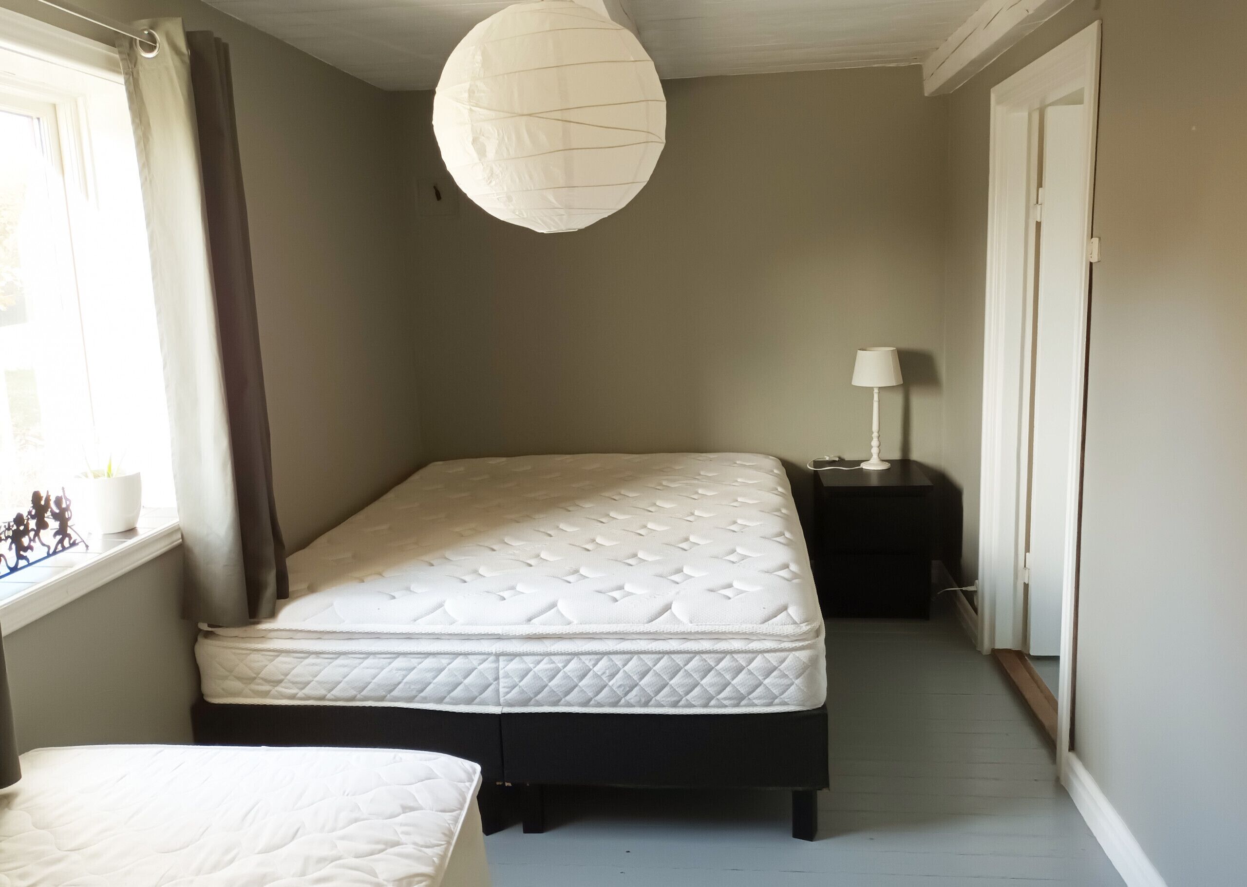 2 bedrooms
