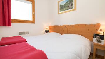 Apartemen | 2 kamar tidur