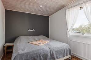 3 chambres, fer et planche à repasser, Wi-Fi gratuit