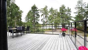 OpçÔes para refeição ao ar livre