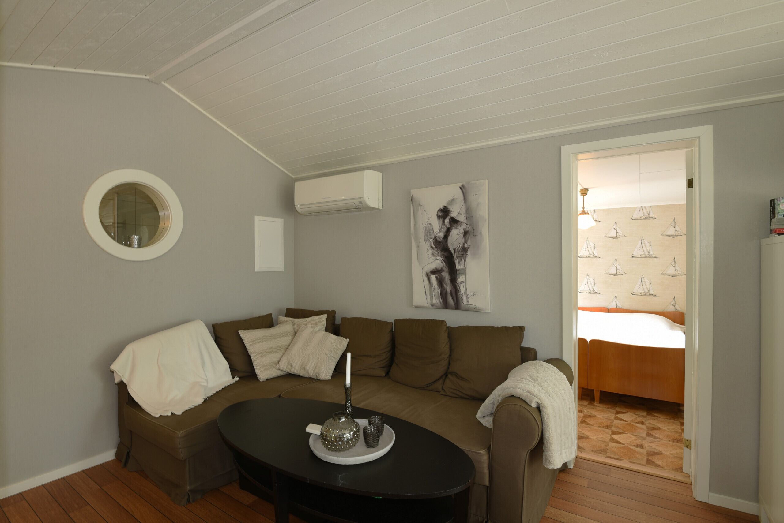 3 bedrooms, iron/ironing board, free WiFi