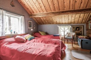 2 chambres, Wi-Fi gratuit