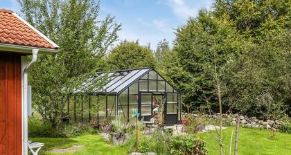 Schönes Ferienhaus in Bolmstad außerhalb von Ljungby | SE06050