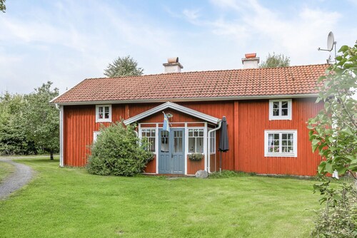 Nice cottage in Bolmstad outside Ljungby | SE06050