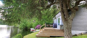 Lovely cottage in Bankeryd with a panoramic view of the lake | SE07027