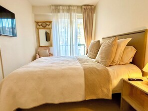 1 chambre, draps fournis