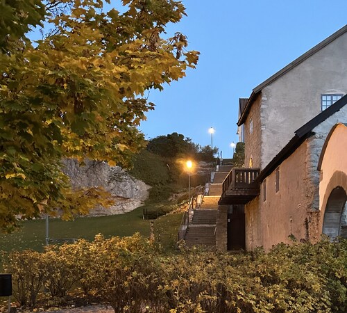 Genuine house on northern Gotland near Slite | SE12014