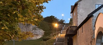 Genuine house on northern Gotland near Slite | SE12014