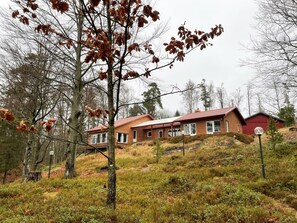 Udendørsområde