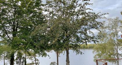 Fantastic holiday home with own lake plot by Bolmen, Ljungby | SE06053